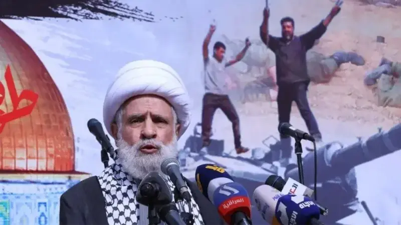 Hezbollah cáo buộc Israel không tuân thủ thỏa thuận ngừng bắn